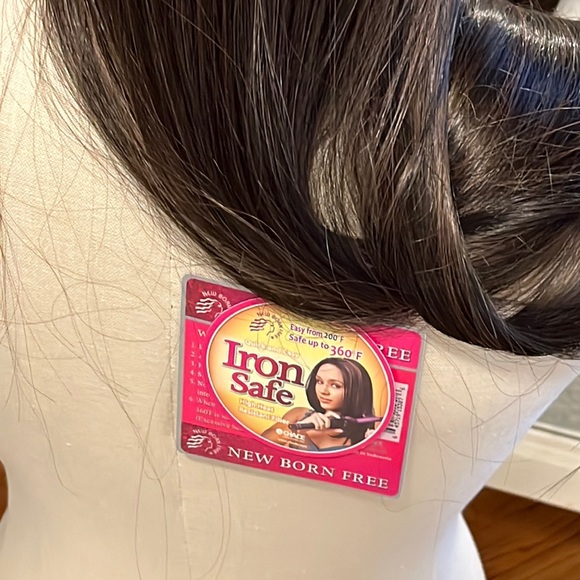 Draw String Ponytail Extender - Picture 5 of 11